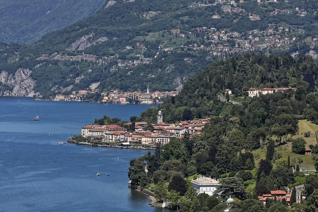 Appartamento Bella Vista Di Bellagio location